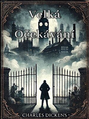 cover image of Velká Očekávání